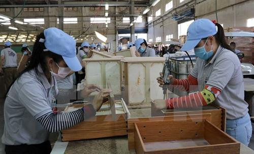 附图。(图片来源:越通社) 附图。(图片来源:越通社)