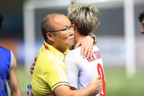 ASIAD 2018:韩国媒体赞美越南国奥队第五场胜利 ảnh 2 ASIAD 2018:韩国媒体赞美越南国奥队第五场胜利 ảnh 2