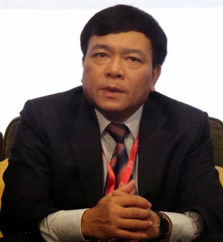 企业改革指导委员会副主任阮仲勇。图自因特网