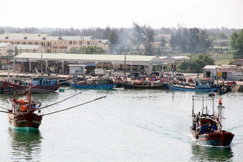 附图（图片来源：越通社）