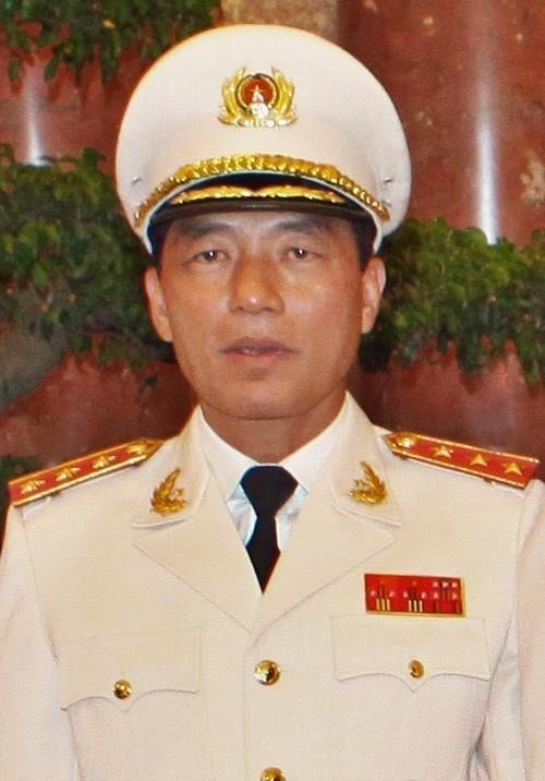 陈越新。（图片来源：越通社）
