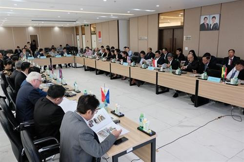 东盟糖业联盟第四次会议场景。图自互联网