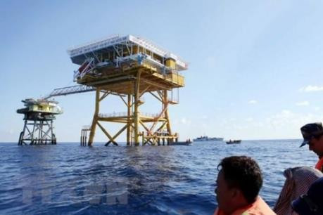 附图 。图自越通社