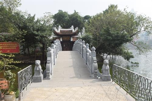 年初期间来狗儿祠烧香祈求 ảnh 1