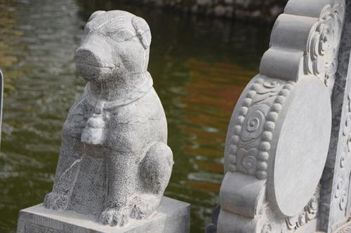 年初期间来狗儿祠烧香祈求 ảnh 3