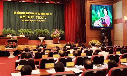 会议场景。越通社记者 仲德 摄 会议场景。越通社记者 仲德 摄