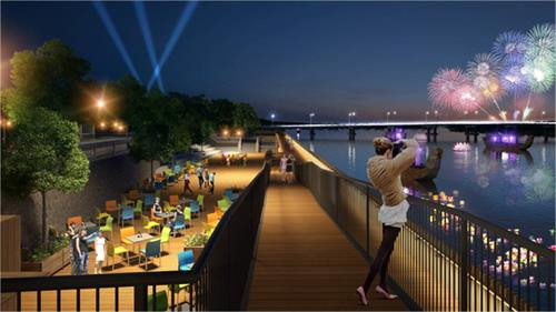 步行街效果图 图自因特网 步行街效果图 图自因特网