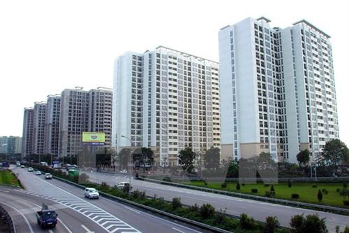 2018年第四季度房地产成交量或将猛增。 图自越通社 2018年第四季度房地产成交量或将猛增。 图自越通社