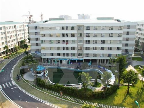 2018年第四季度房地产成交量或将猛增。 图自越通社 2018年第四季度房地产成交量或将猛增。 图自越通社