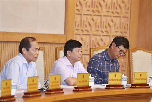 出席会议的与会代表。 越通社记者 统一 摄