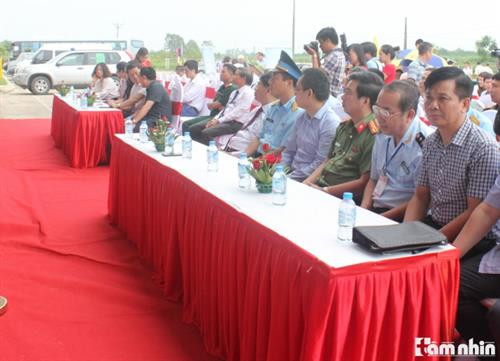 越南清化省至泰国曼谷市直达航线正式开通 ảnh 4 越南清化省至泰国曼谷市直达航线正式开通 ảnh 4