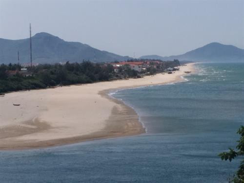 承天顺化省云脚-陵姑一角。图自互联网