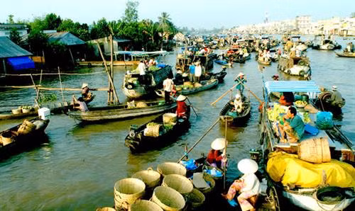 前江省力争打造富有文化特色的旅游产品。（图片来源：因特网）