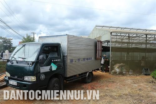 公伯龙县已出台鼓励县内企业投资扩大药材生产规模的机制，把该县的药材潜力化为优势。记者 黄河 摄