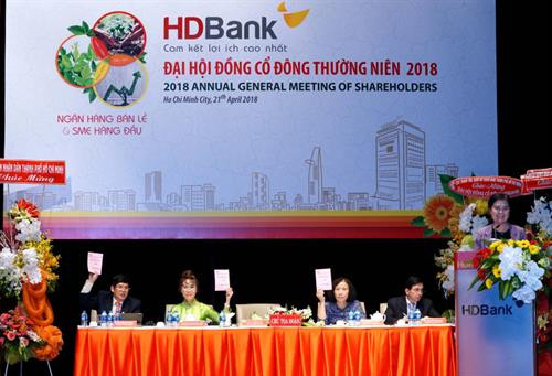 HDbank将与PGbank进行合并 ảnh 1 HDbank将与PGbank进行合并 ảnh 1