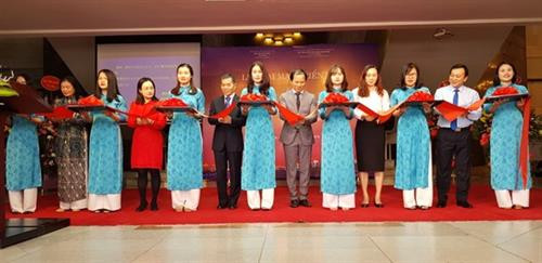 “广州的美丽”摄影展11月12日在胡志明博物馆开幕。图自互联网