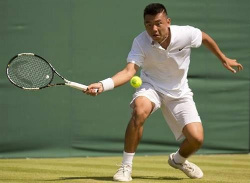 ATP最新排名：李黄南在东南亚地区高居首位。（图片来源：越通社）