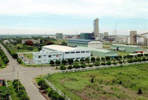 广治省各工业区和经济区引进资金达40万亿越盾以上。图自因特网