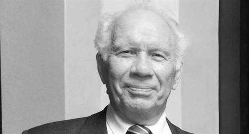 原越俄友好协会主席叶甫根尼•格拉祖诺夫。图自Sputnik