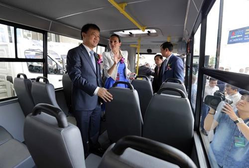 工贸部副部长杜胜海:越南汽车、摩托车和辅助产业发展潜力巨大 ảnh 1 工贸部副部长杜胜海:越南汽车、摩托车和辅助产业发展潜力巨大 ảnh 1