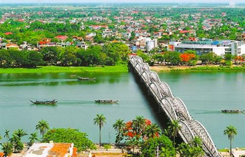 承天顺化省。图自因特网