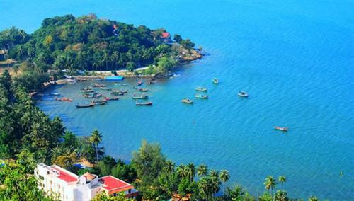 坚江省加大重点旅游区招商引资力度。图自因特网 坚江省加大重点旅游区招商引资力度。图自因特网