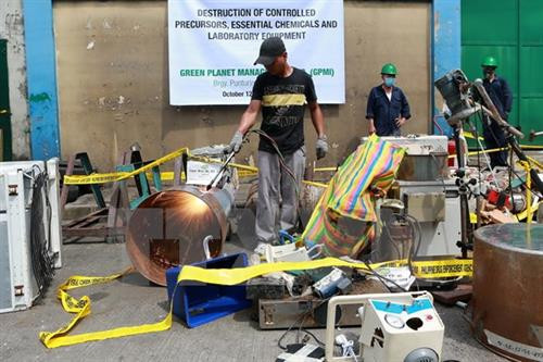 附图。(图片来源:越通社) 附图。(图片来源:越通社)