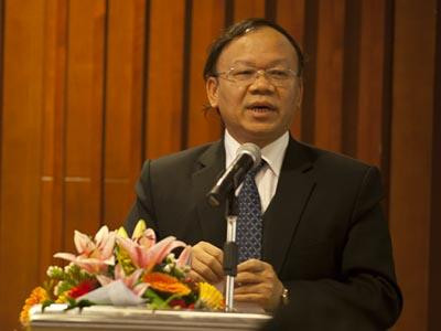 越南税务总局局长裴文南（图片来源：因特网）