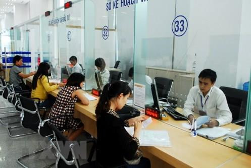 2020年1月份新成立企业平均注册资金增长115%以上。图自越通社
