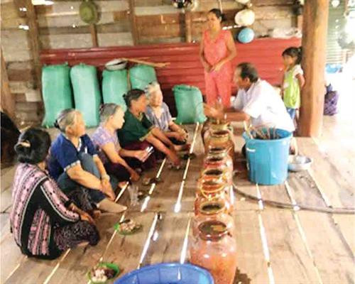 为“回门” 仪节做好准备。