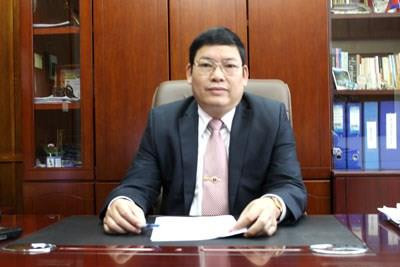 越南政府宗教委员会副主任裴青河。图自因特网
