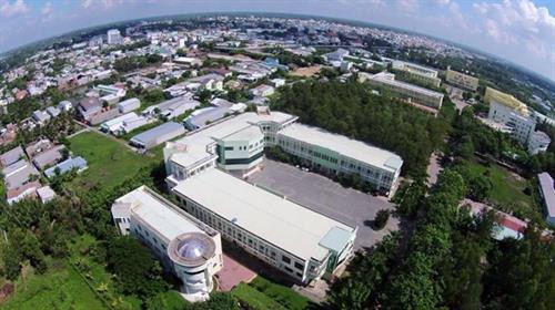 茶荣省出资7000亿越盾兴建4个产业集群。图自http://baoxaydung.com.vn