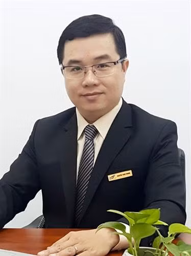 孙德胜大学计算科学院院长阮时忠。图自互联网 孙德胜大学计算科学院院长阮时忠。图自互联网