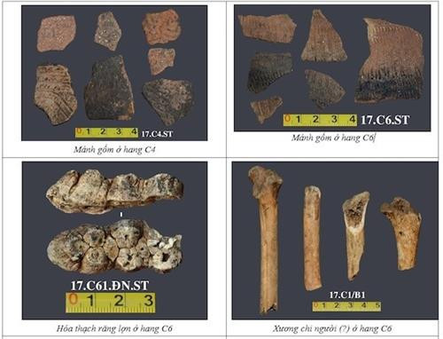 出土的遗址。图自因特网 出土的遗址。图自因特网