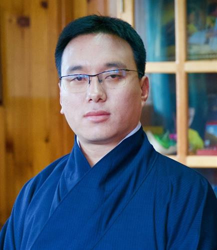 不丹国家委员会主席塔希·多吉。图自越通社