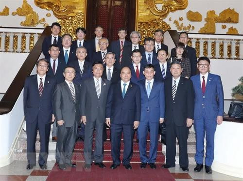 越南与日本福冈县加强合作 增进民间交流 ảnh 2
