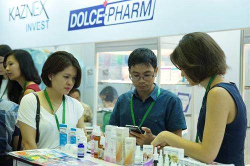 2017年越南国际医药制药、医疗器械展即将举行 ảnh 2