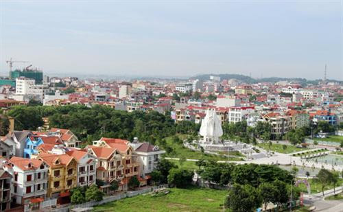 北宁市成为一线城市。（图片来源：因特网）