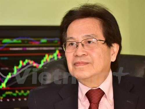 瑞士沃州银行前行长范南金。（图片来源：越通社）