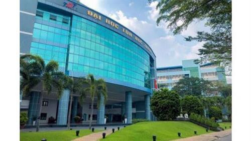 越南孙德胜大学。图自互联网