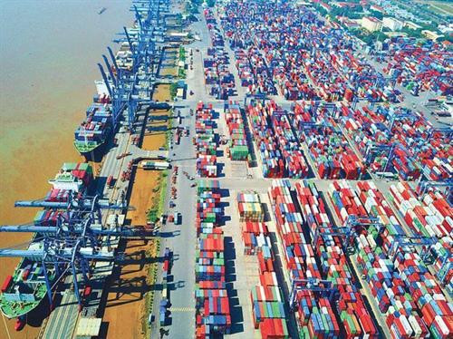 2020年经济增长率将达到国会提出6.8%的目标。图自互联网