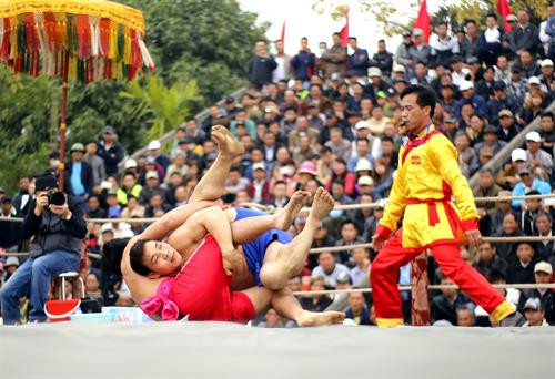 《国家级非物质文化遗产名录》新增多个遗产 ảnh 2