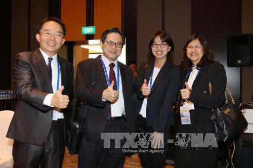 2017 APEC:中小型企业是亚太地区经济增长的动力 ảnh 6 2017 APEC:中小型企业是亚太地区经济增长的动力 ảnh 6