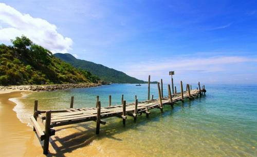 资料图:越南海洋战略实施10周年:着力打造旅游核心竞争力 图自互联网 资料图:越南海洋战略实施10周年:着力打造旅游核心竞争力 图自互联网