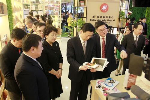 活动上的各位代表。（图片来源：因特网）