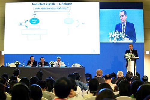 2018年全国血液学与输血科学会议在河内召开 ảnh 2 2018年全国血液学与输血科学会议在河内召开 ảnh 2