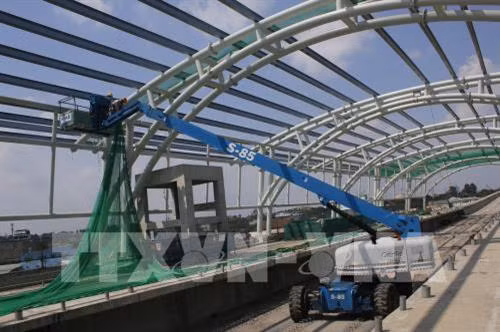 附图。（图片来源：越通社）