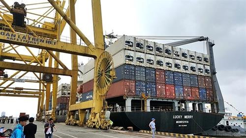 资料图：岘港市着力抓好招商引资工作。 图自互联网