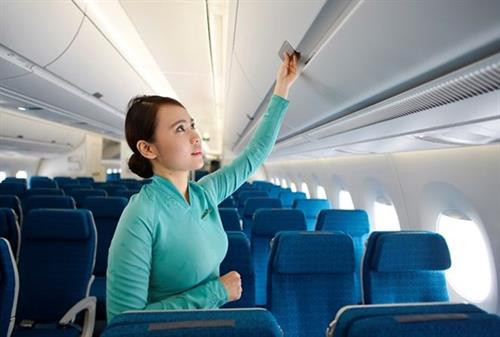 越航跻身2018年亚洲“旅行者之选”最佳航空公司榜单。（图片来源：越通社）