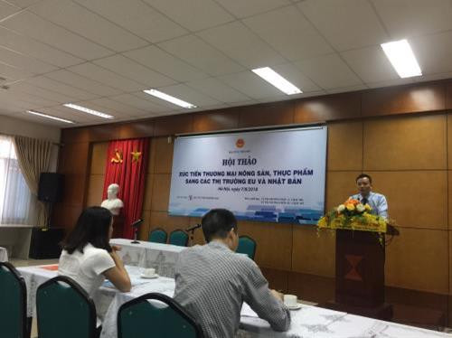 越南有望跻身世界五大农产品出口国家榜单 ảnh 1 越南有望跻身世界五大农产品出口国家榜单 ảnh 1